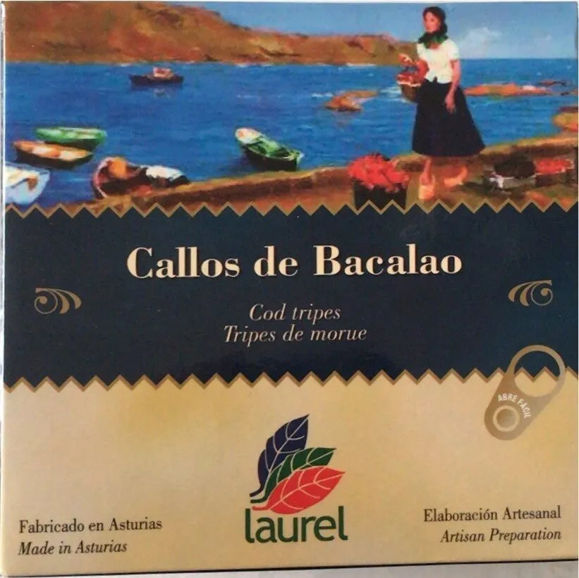 Callos de Bacalao