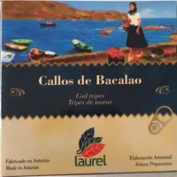 Callos de Bacalao