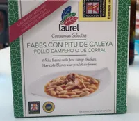 Fabes con Pitu de Caleya