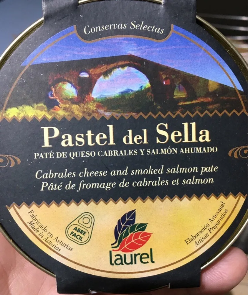 Pastel del Sella