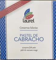 Pastel de cabracho
