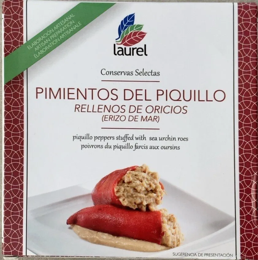 Pimentos del piquillo