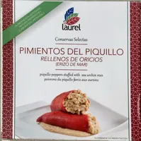 Pimentos del piquillo