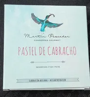 Pastel de cabracho