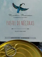Pastel de nécoras