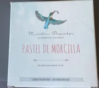 Pastel de morcilla