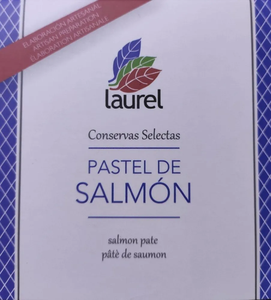 Pastel de Salmón