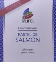 Pastel de Salmón