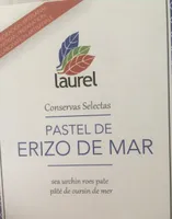 Pastel de Erizo de Mar