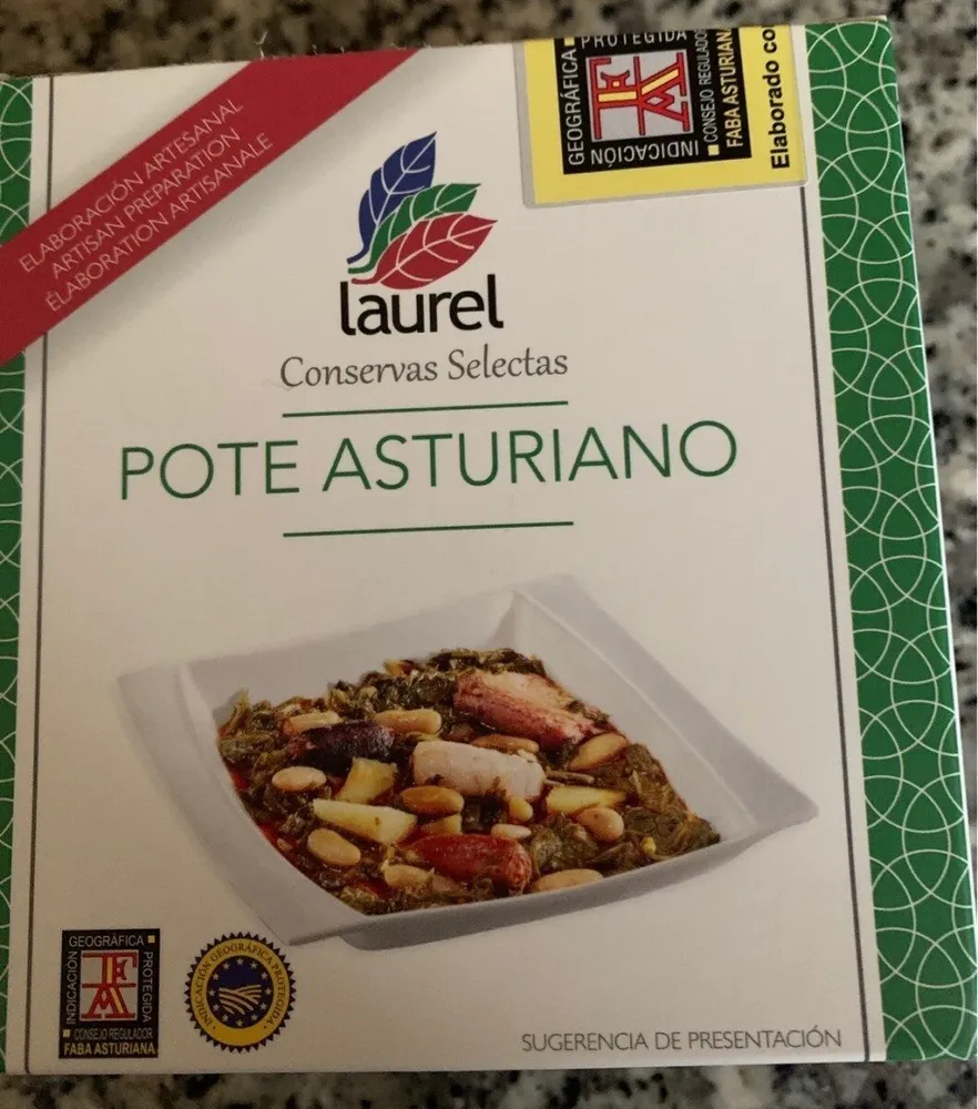 Pote Asturiano