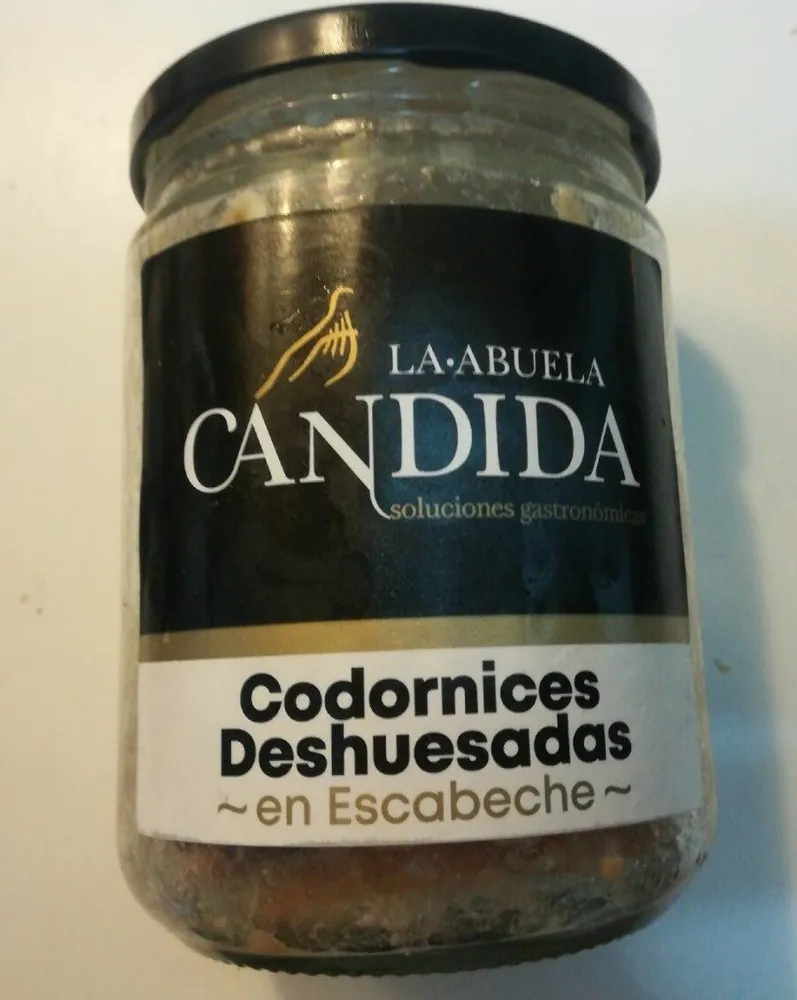 Codornices deshuesadas en escabeche