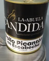 Pollo picanton en escabeche