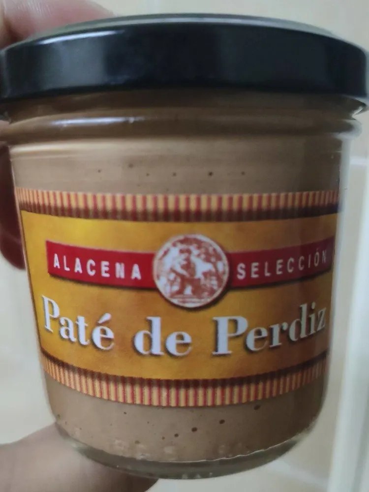 Paté de Perdíz