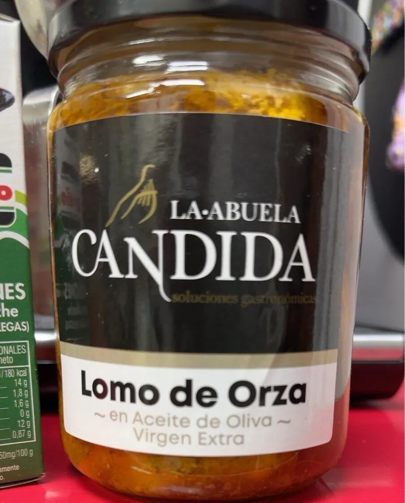 Lomo de orza