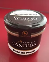 Paté de Perdiz