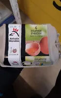 Fresh Eggs Lanzarote 6pk