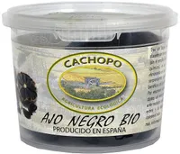 Ajo negro bio