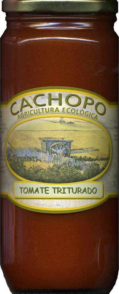 Tomate triturado
