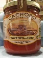 Tomate Frito con cebolla