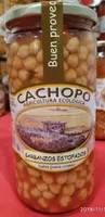 Garbanzo Estofado