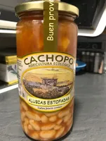 Alubias estofadas