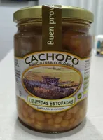 Lenteja Estofada