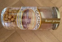 Cachopo cocido madrileño