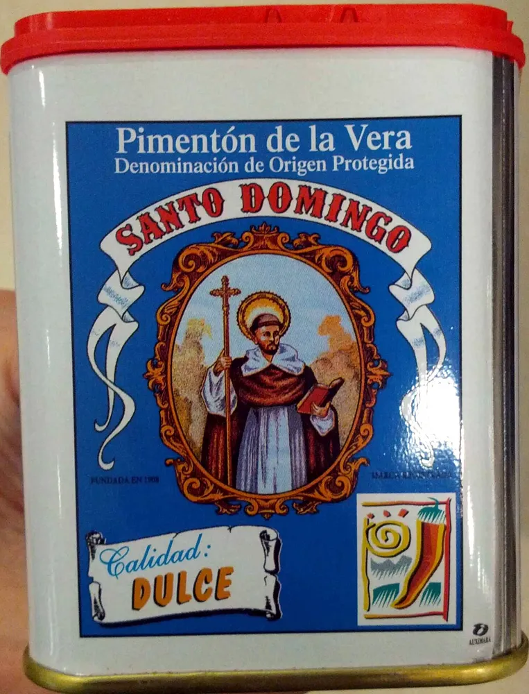 Pimentón de la Vera Calidad Dulce