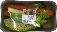 Mezcla de verduras y hortalizas para cocido