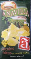 Patatas fritas en aceite de oliva