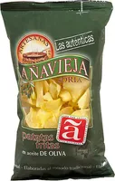 Patatas fritas artesanas aceite de oliva