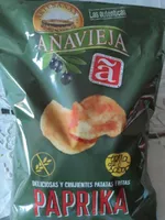 Patatas añavieja paprika