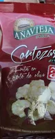 Cortezas feitas en Aceite de Oliva
