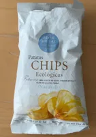 Patatas chips Ecologicas