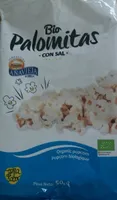 Bio Popcorn Palomitas ecológicas