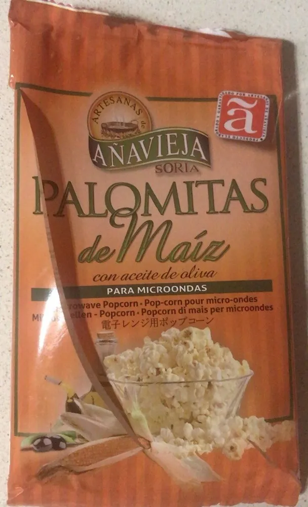 Palomitas