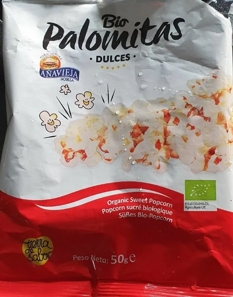 Palomitas