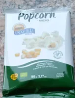 Bio Popcorn imp