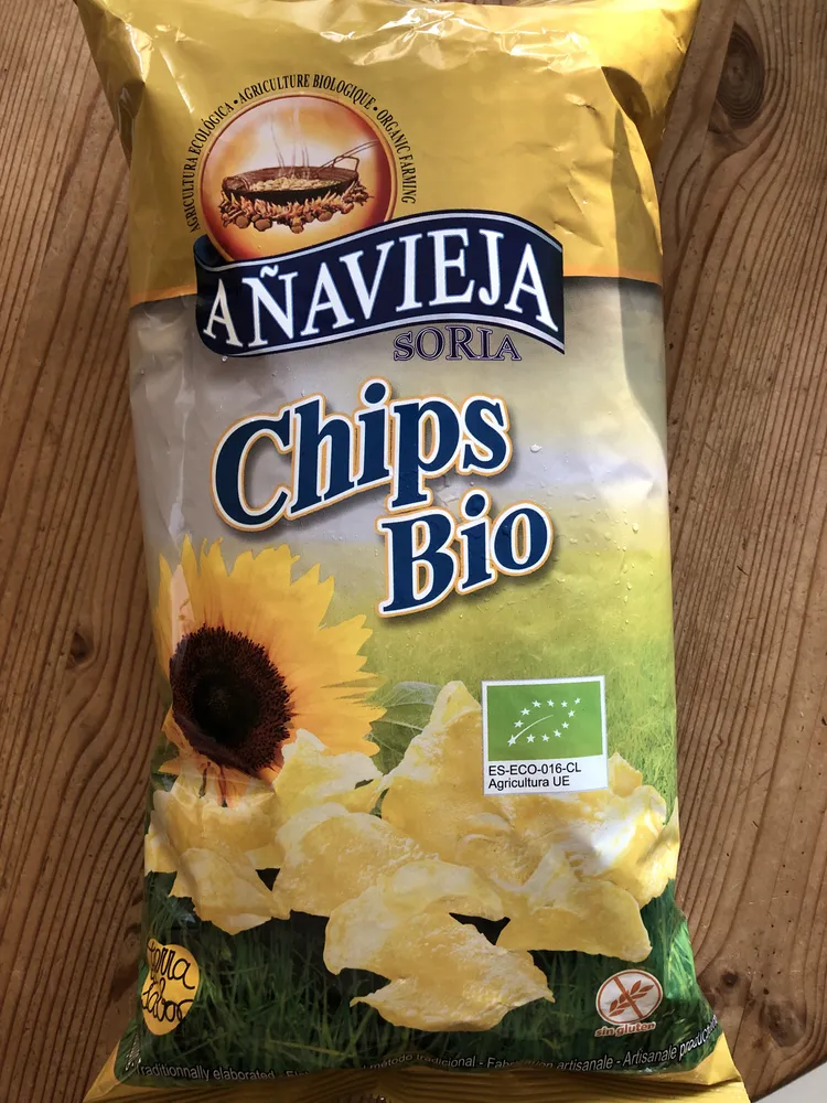 CHIPS NATURE