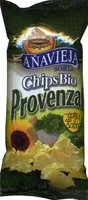Chips bio provenzal