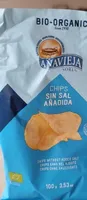 Chips Sin Sal Anadida
