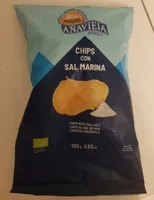 Chips Con Sal Marina