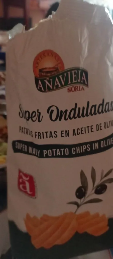 Super onduladas