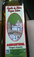 Aceite de oliva virgen extra
