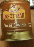 Paté de campaña