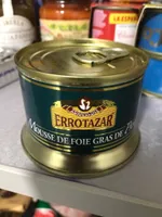 Mousse de foie gras de pato