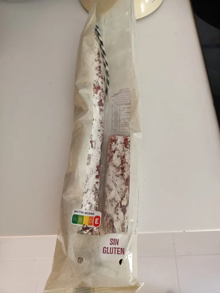 fuet extra marca "AlCampo"