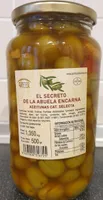 El secreto de la abuela encarna - Aceitunas