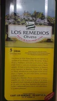 Aceite de oliva virgen extra
