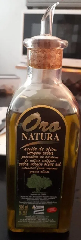 Huile d'olive